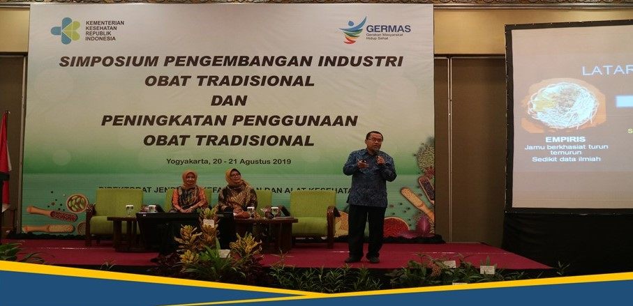 11 Ramuan Jamu Saintifik Hasil Riset B2P2TOOT Tawangmangu